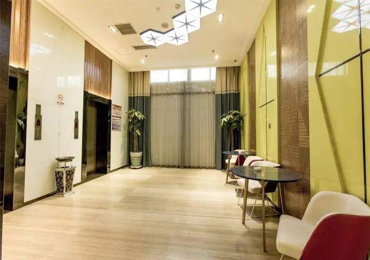 Чжэнчжоу: Zhengzhou An Xin Bo Ke Hotel