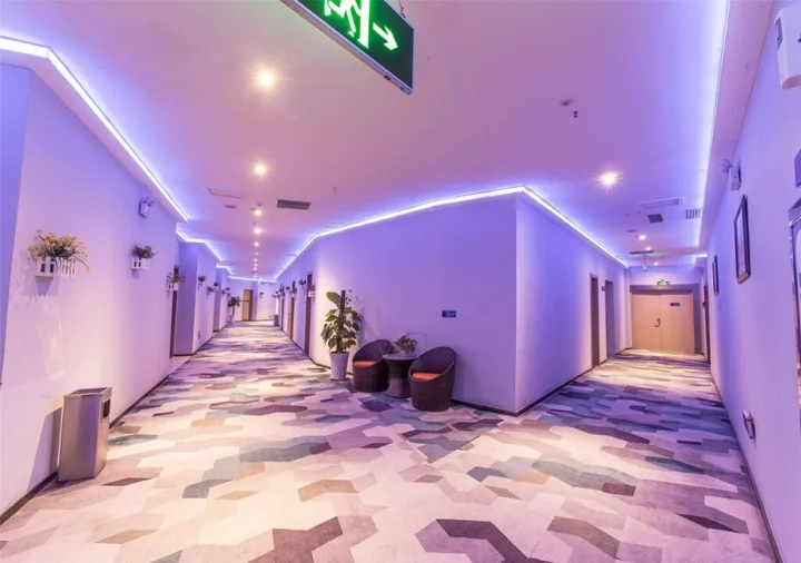 Чжэнчжоу: Zhengzhou An Xin Bo Ke Hotel