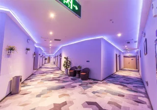 Чжэнчжоу: Zhengzhou An Xin Bo Ke Hotel
