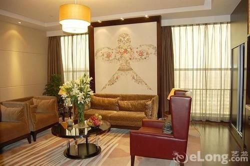 Датун: Datong Continental Hotel