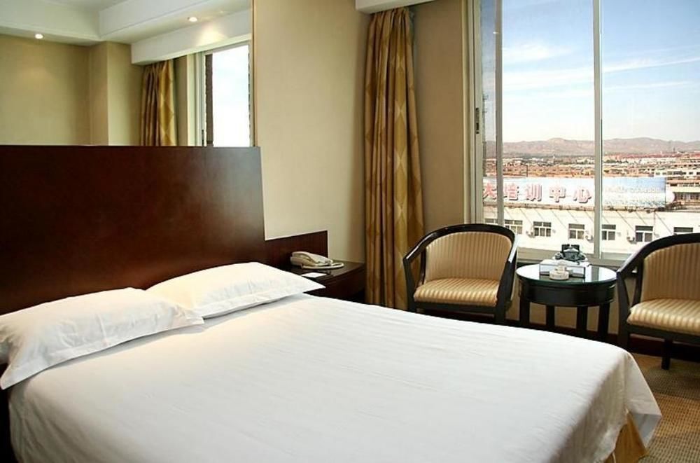 Датун: Datong Continental Hotel