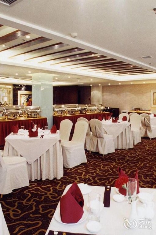 Датун: Datong Continental Hotel