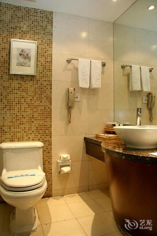 Датун: Datong Continental Hotel
