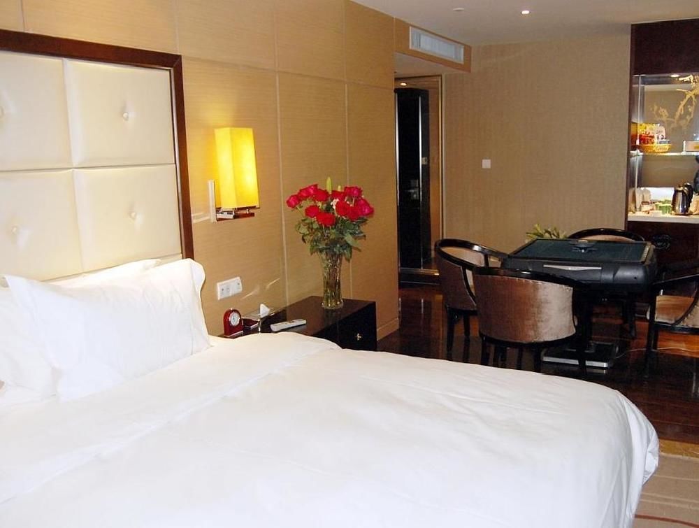 Датун: Datong Continental Hotel