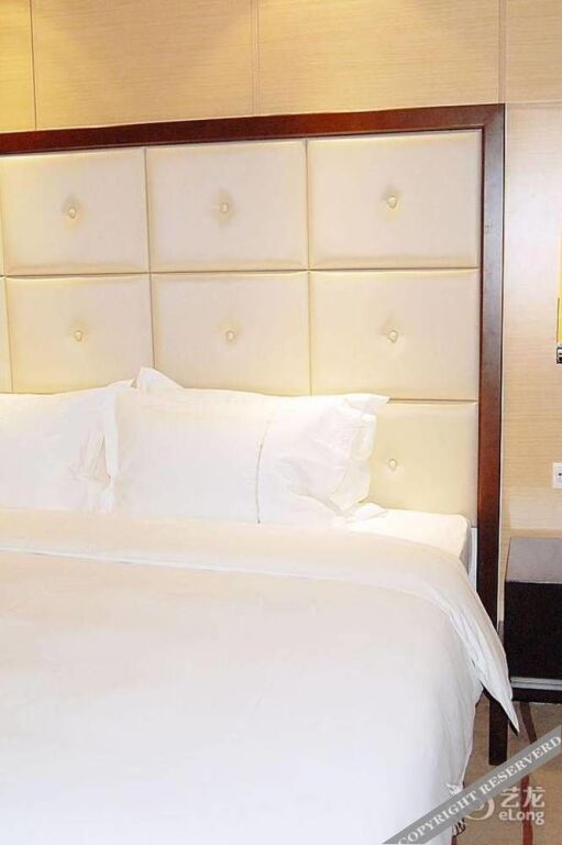 Датун: Datong Continental Hotel