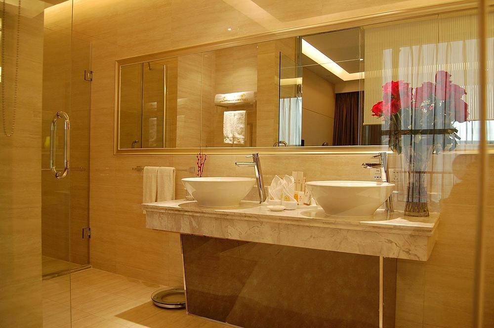 Датун: Datong Continental Hotel