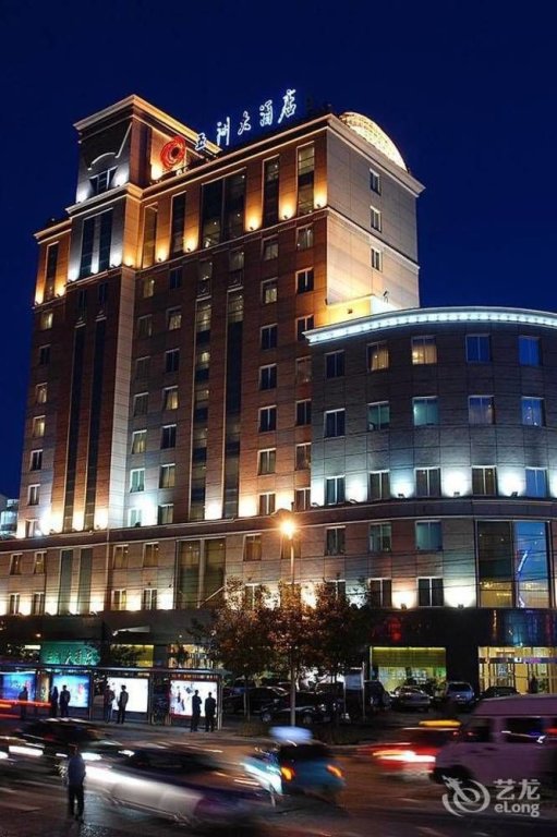 Датун: Datong Continental Hotel