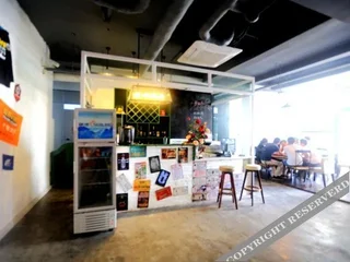 Яншо: 阳朔9舍旅馆