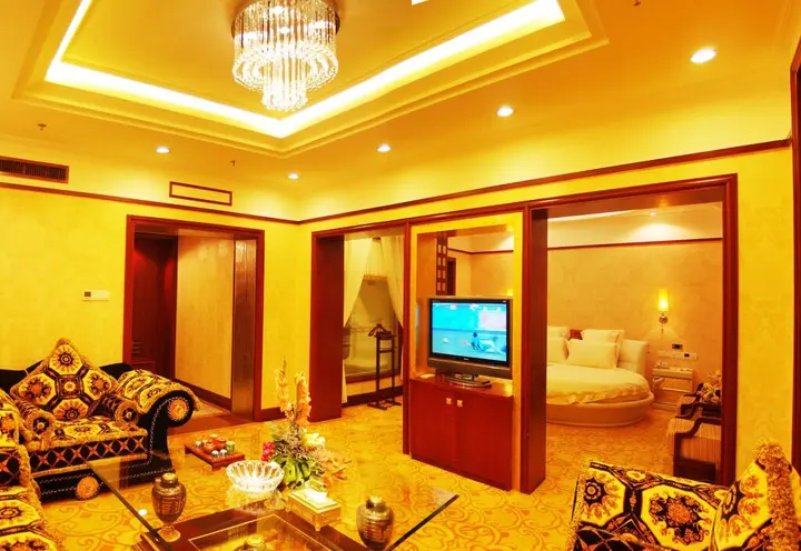 Чжухай: Zhuhai Chang'an Holiday Hotel