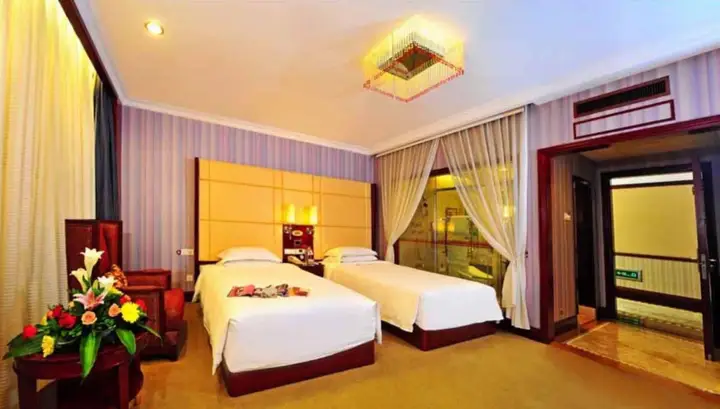 Zhuhai Chang'an Holiday Hotel — фото 4