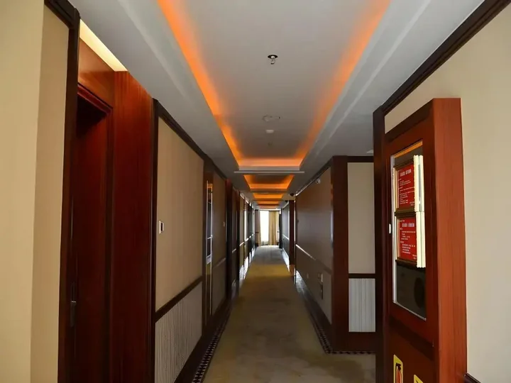 Чжухай: Zhuhai Chang'an Holiday Hotel