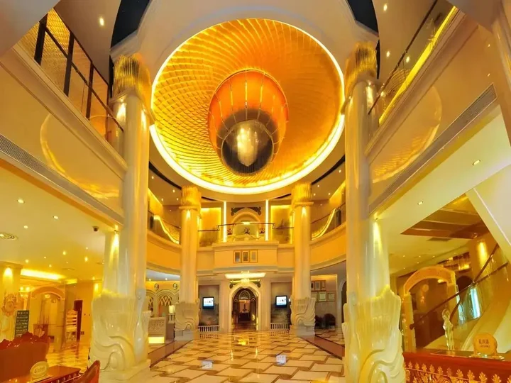 Чжухай: Zhuhai Chang'an Holiday Hotel