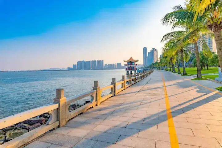 Чжухай: Zhuhai Chang'an Holiday Hotel