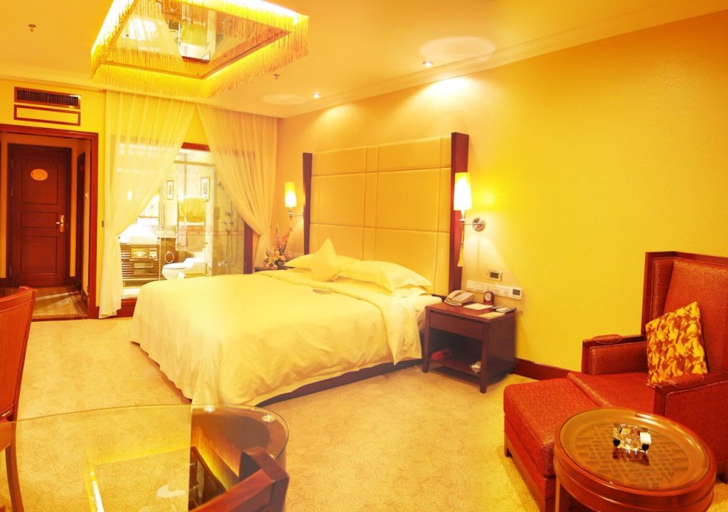 Zhuhai Chang'an Holiday Hotel — фото 1