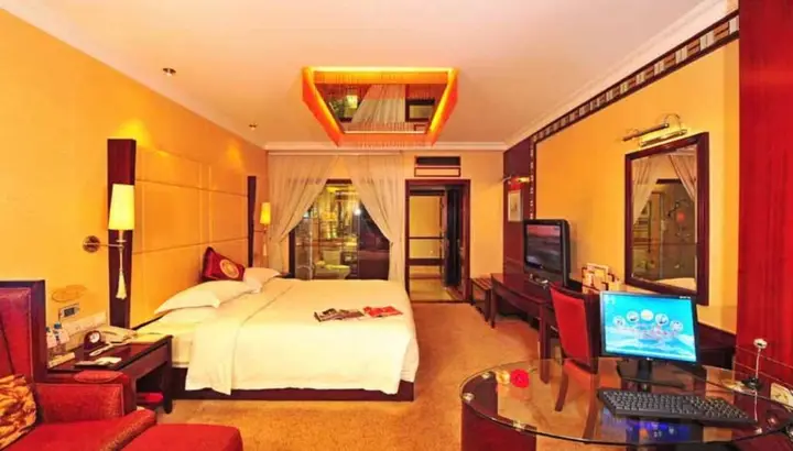 Zhuhai Chang'an Holiday Hotel — фото 6