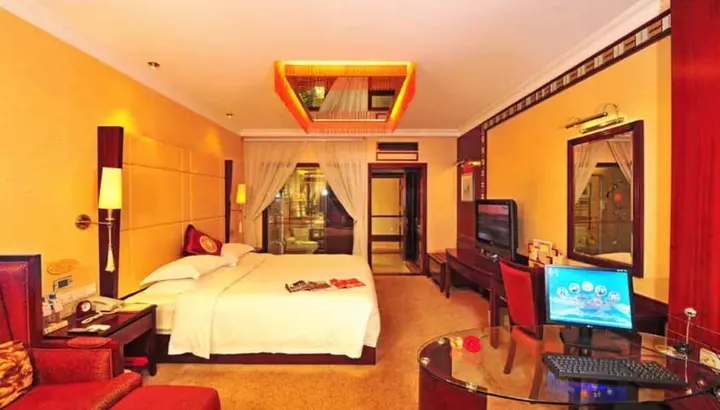 Чжухай: Zhuhai Chang'an Holiday Hotel