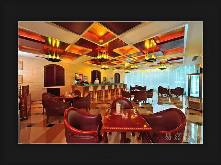 Чжухай: Zhuhai Chang'an Holiday Hotel