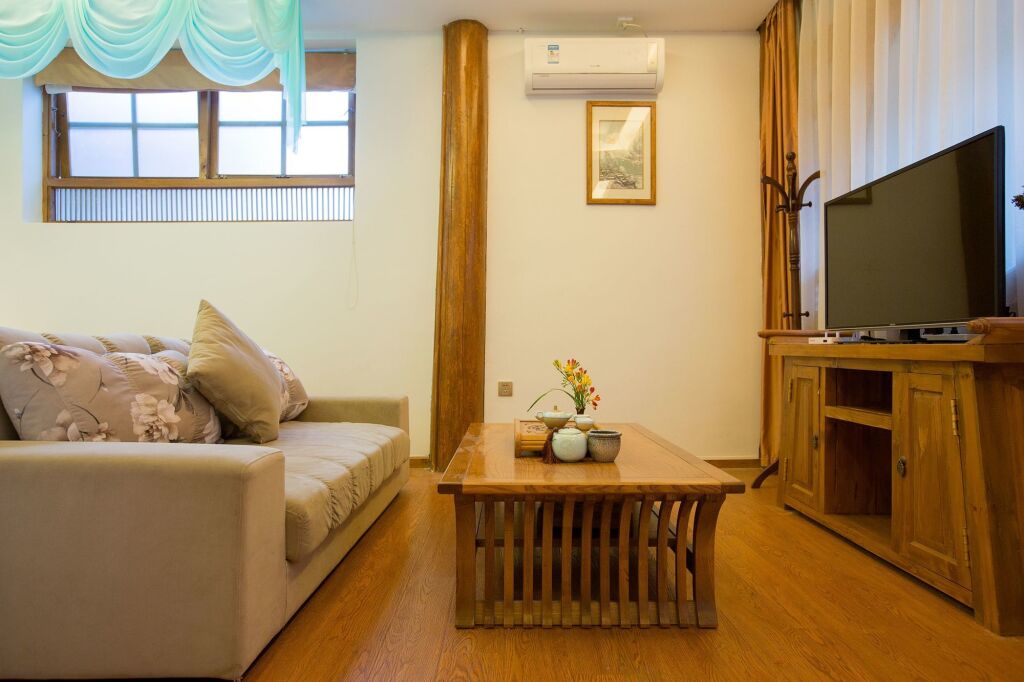 Лицзян: Lijiang Happyland Inn