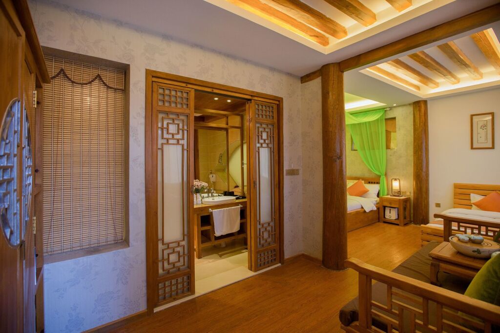 Лицзян: Lijiang Happyland Inn