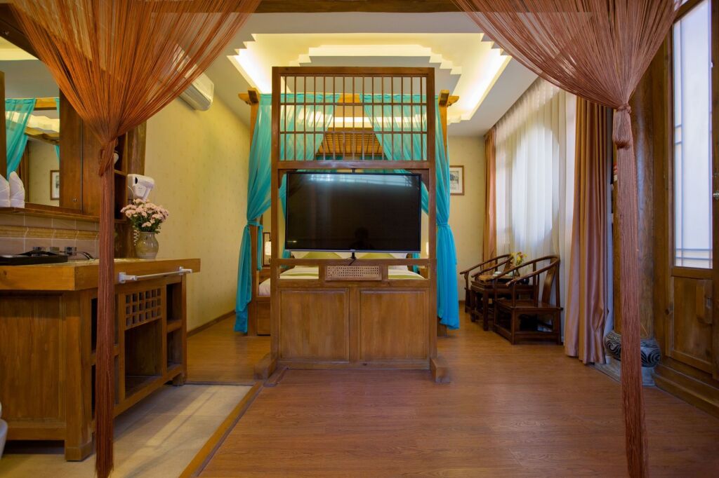 Лицзян: Lijiang Happyland Inn