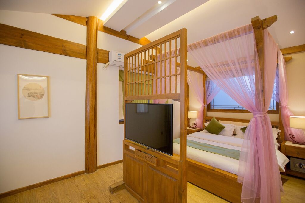 Лицзян: Lijiang Happyland Inn
