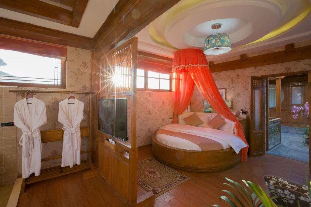 Лицзян: Lijiang Happyland Inn