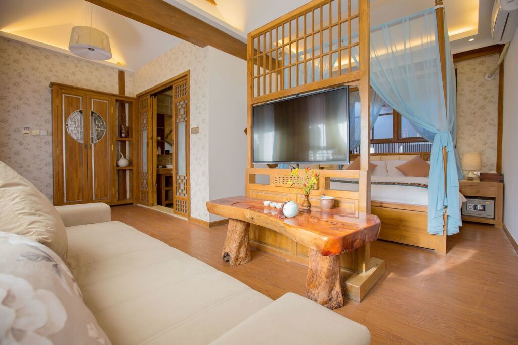 Лицзян: Lijiang Happyland Inn