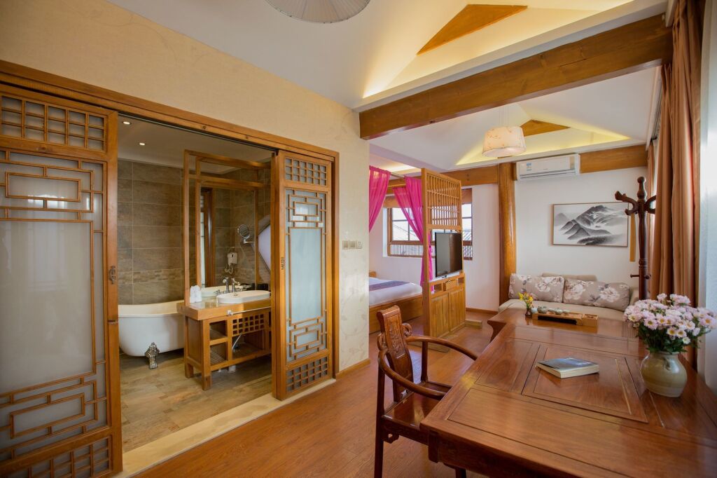 Lijiang Happyland Inn — фото 4