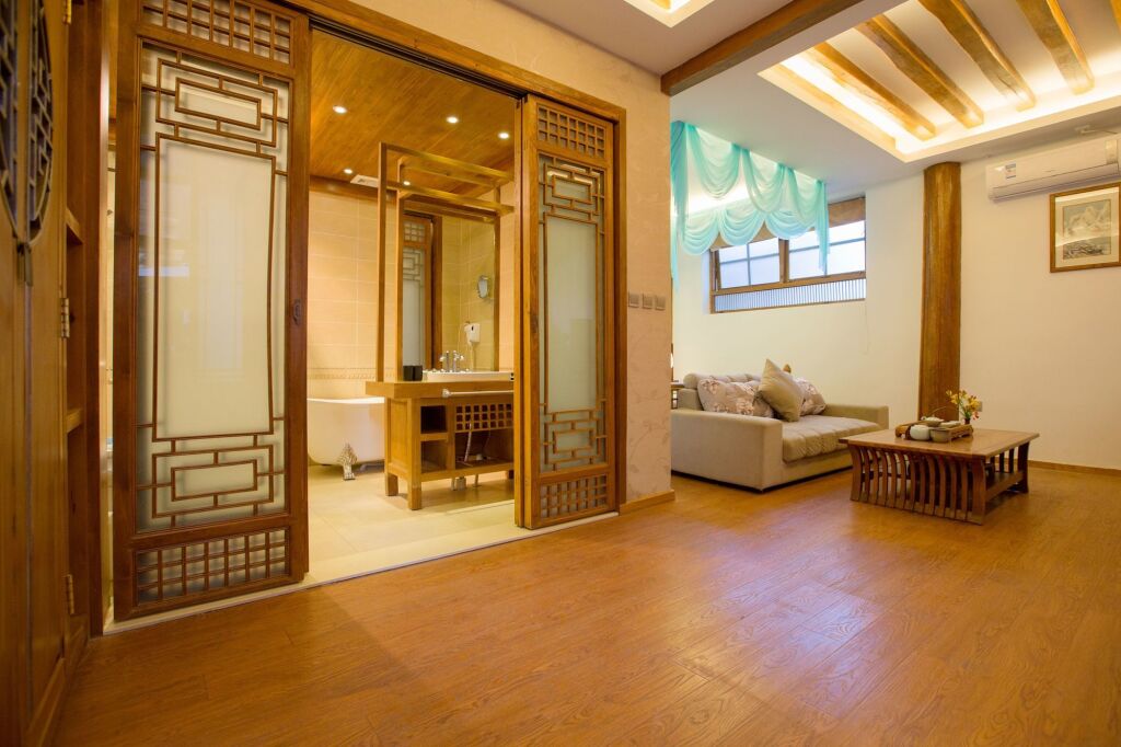 Лицзян: Lijiang Happyland Inn