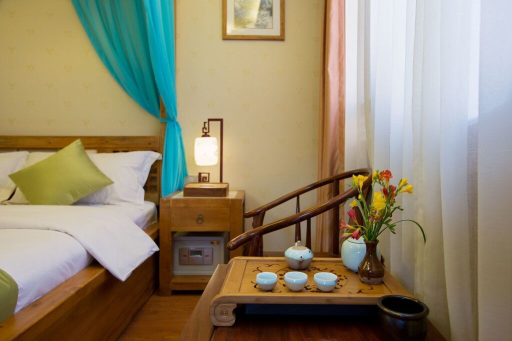 Лицзян: Lijiang Happyland Inn