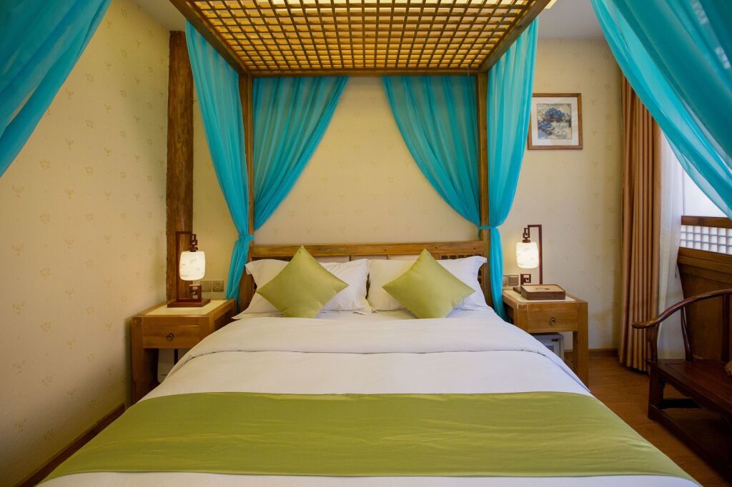 Лицзян: Lijiang Happyland Inn