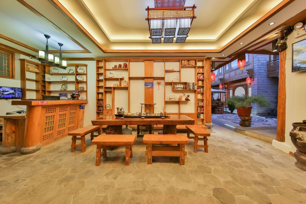 Лицзян: Lijiang Happyland Inn
