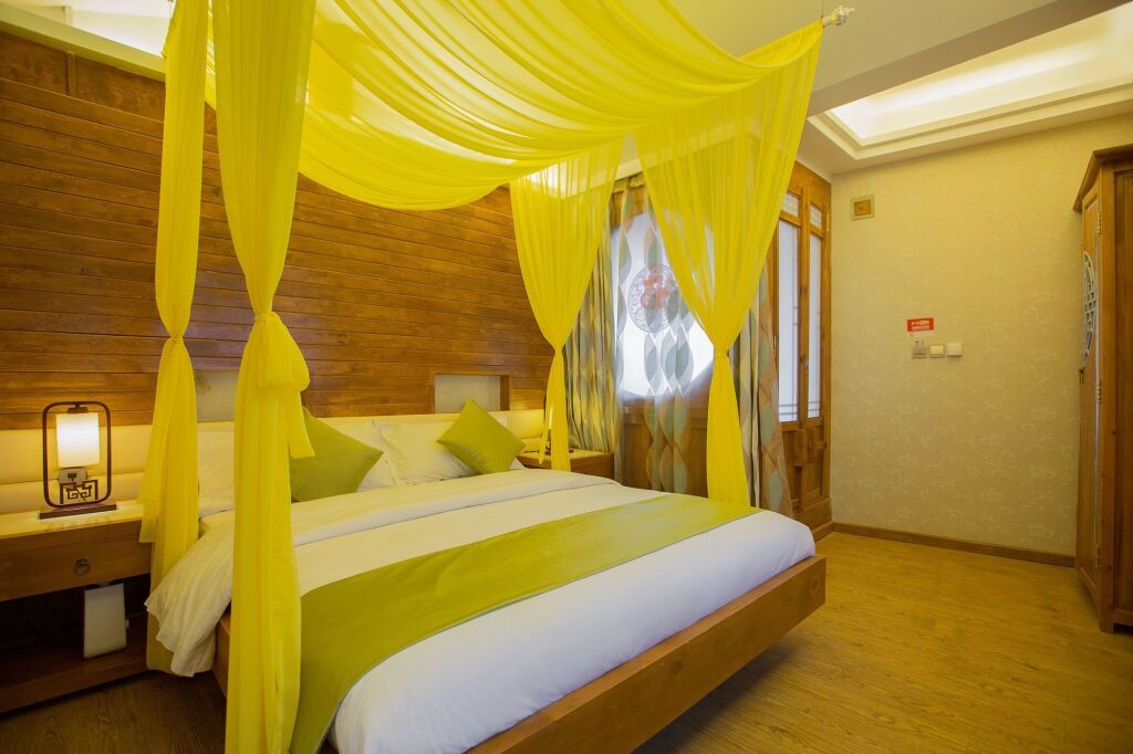 Лицзян: Lijiang Happyland Inn