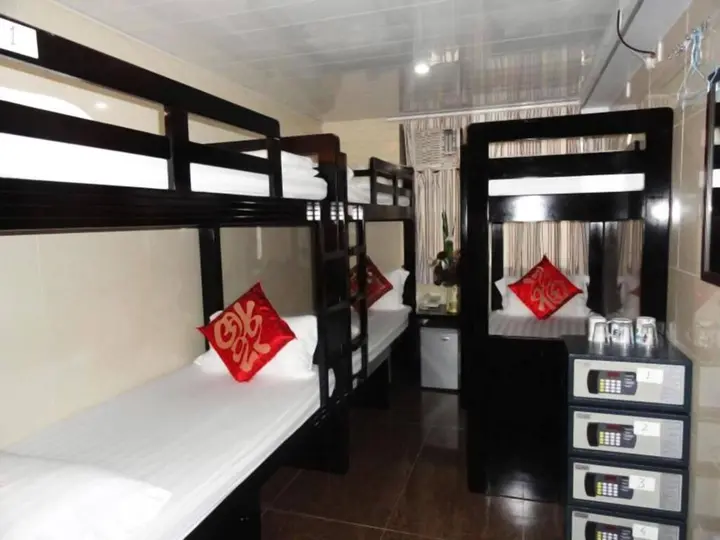 Гонконг: Dhillon Hotel - Hostel