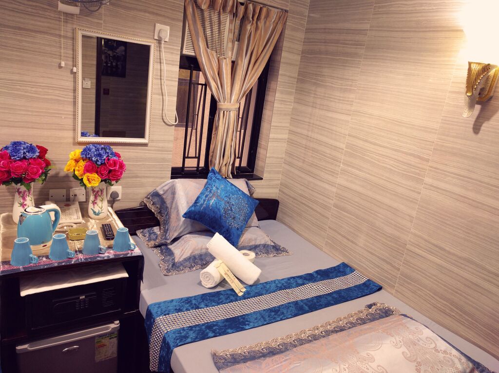Гонконг: Dhillon Hotel - Hostel