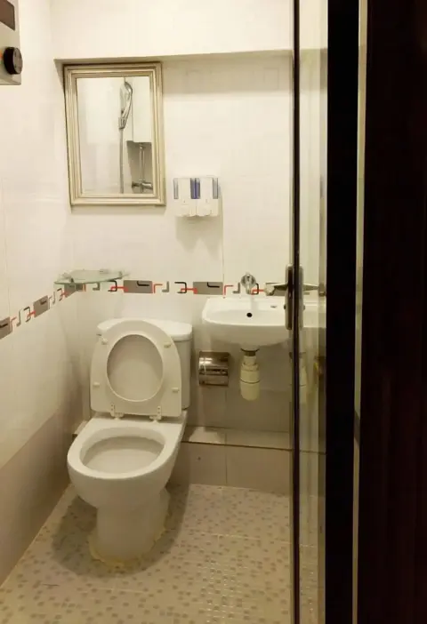 Гонконг: Dhillon Hotel - Hostel