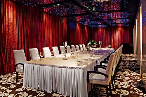 Лянфан: Golden Elephant Golf Hotel