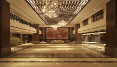 Лянфан: Golden Elephant Golf Hotel