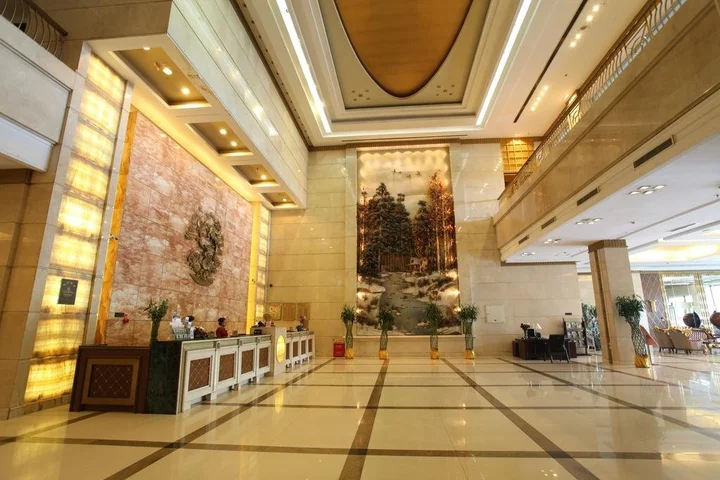 Харбин: Harbin Milky Way