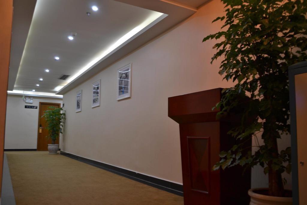 Фошань: Foshan Baidun Business Hotel
