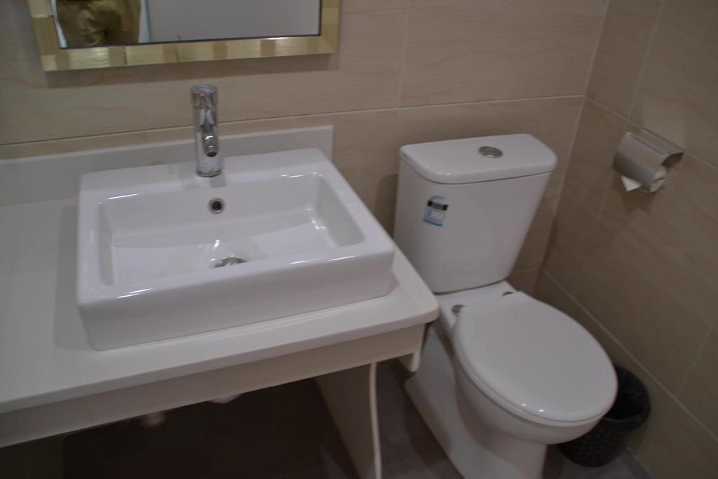 Фошань: Foshan Baidun Business Hotel