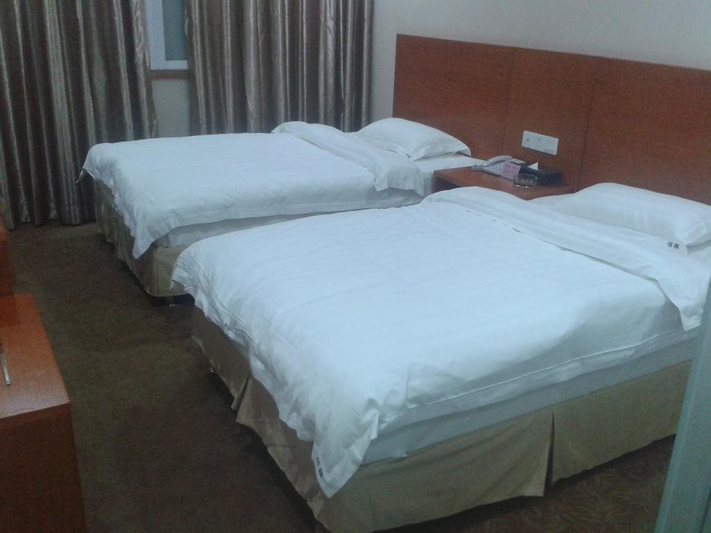 Фошань: Foshan Baidun Business Hotel