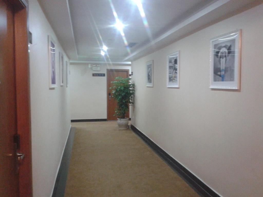 Фошань: Foshan Baidun Business Hotel