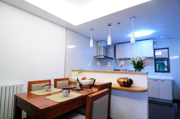 Уси: Belgravia Serviced Residence Wuxi