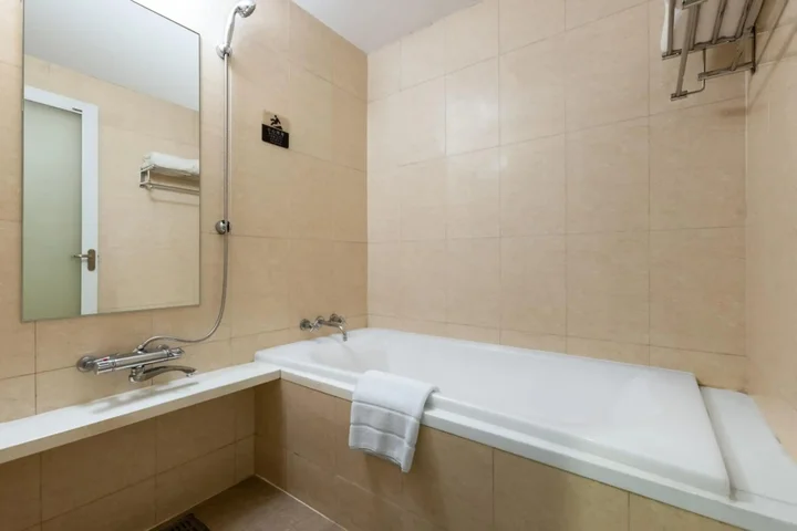 Уси: Belgravia Serviced Residence Wuxi