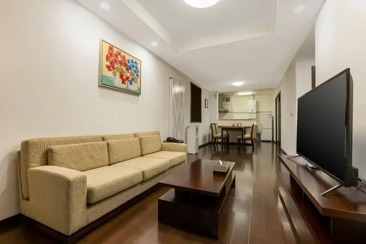 Уси: Belgravia Serviced Residence Wuxi