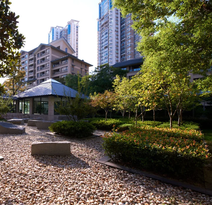 Уси: Belgravia Serviced Residence Wuxi