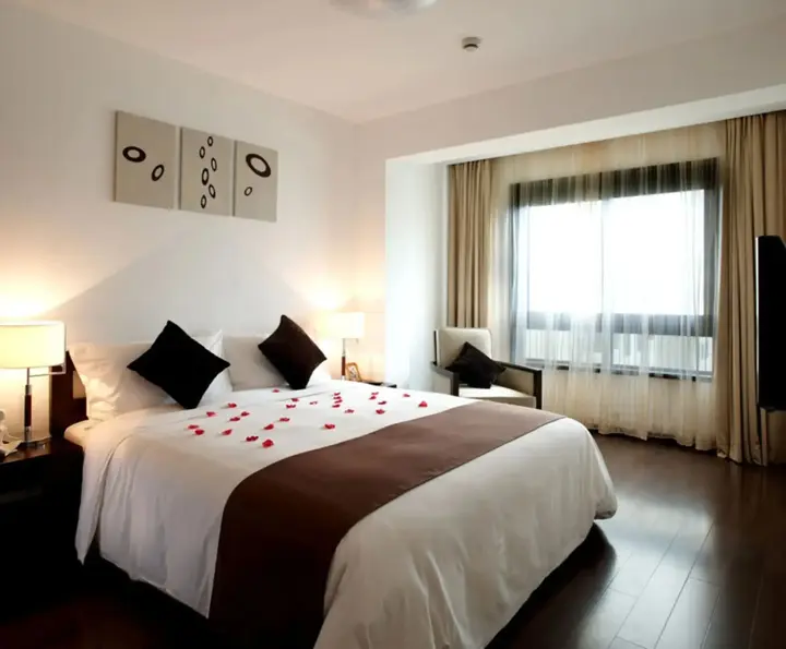 Уси: Belgravia Serviced Residence Wuxi