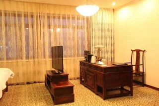 Циндао: Qingdao Zhongyang Business Hotel