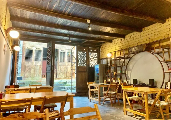 Яншо: Old Manor House Yangshuo